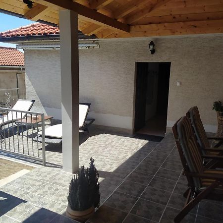 Tomic Apartment Novi Vinodolski Exterior photo