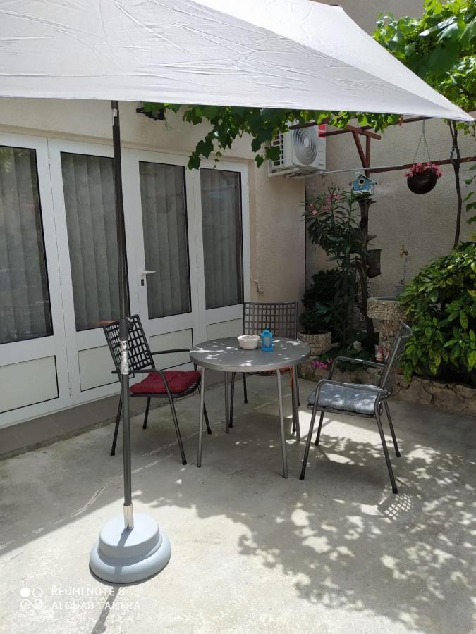 Tomic Apartment Novi Vinodolski Exterior photo